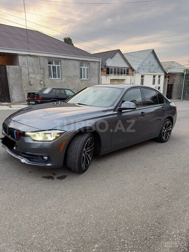 BMW 330 2018, 179,925 km - 2.0 l - Gəncə