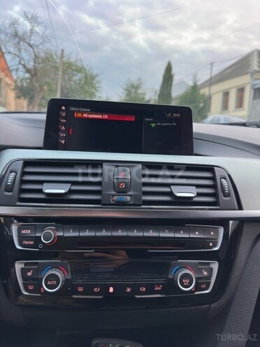 BMW 330 2018, 179,925 km - 2.0 l - Gəncə