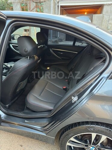 BMW 330 2018, 179,925 km - 2.0 l - Gəncə