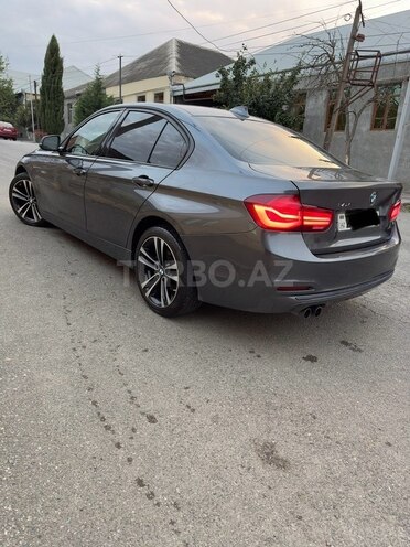 BMW 330 2018, 179,925 km - 2.0 l - Gəncə