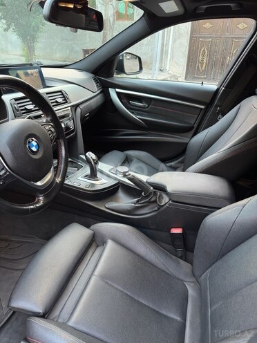 BMW 330 2018, 179,925 km - 2.0 l - Gəncə