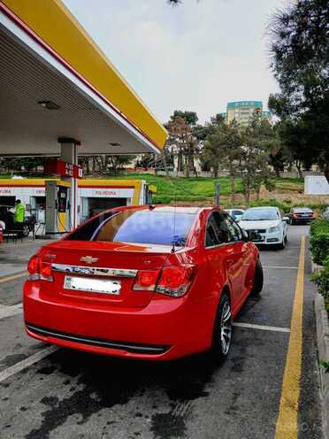 Chevrolet Cruze 2011, 220,000 km - 1.4 l - Bakı