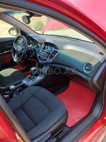 Chevrolet Cruze 2011, 220,000 km - 1.4 l - Bakı