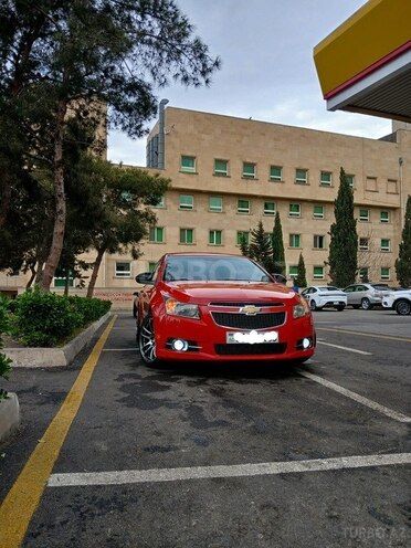 Chevrolet Cruze 2011, 220,000 km - 1.4 l - Bakı