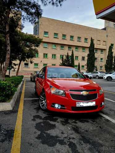 Chevrolet Cruze 2011, 220,000 km - 1.4 l - Bakı