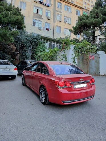 Chevrolet Cruze 2011, 220,000 km - 1.4 l - Bakı