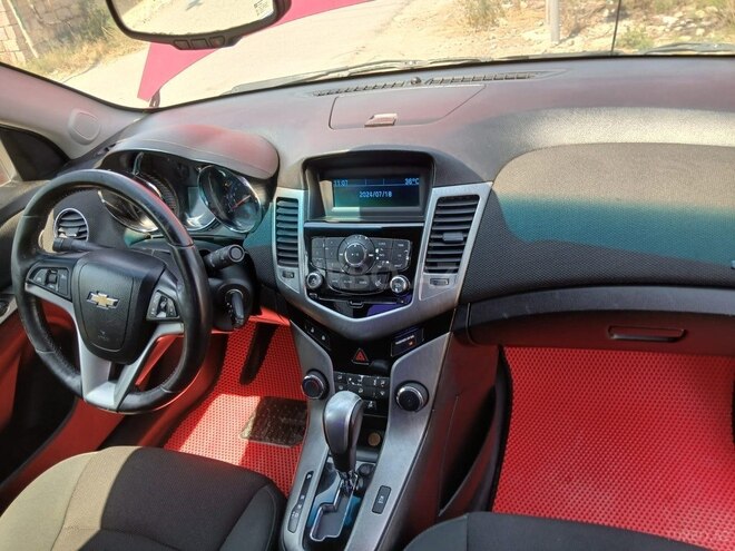 Chevrolet Cruze 2011, 220,000 km - 1.4 l - Bakı