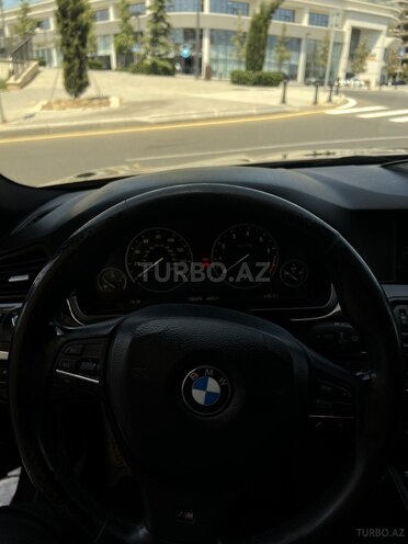 BMW 528 2013, 129,000 km - 2.0 l - Bakı