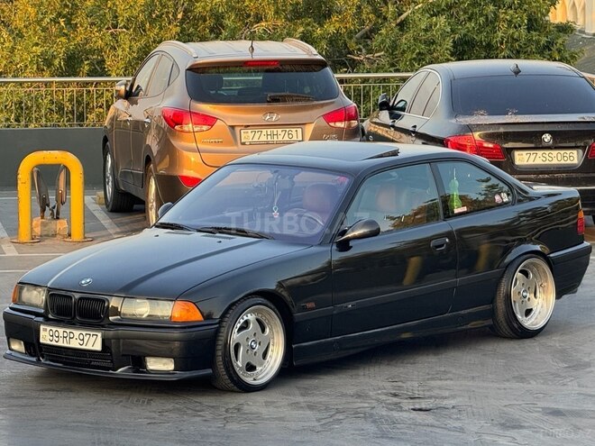 BMW 328 1996, 170,256 km - 2.8 l - Bakı