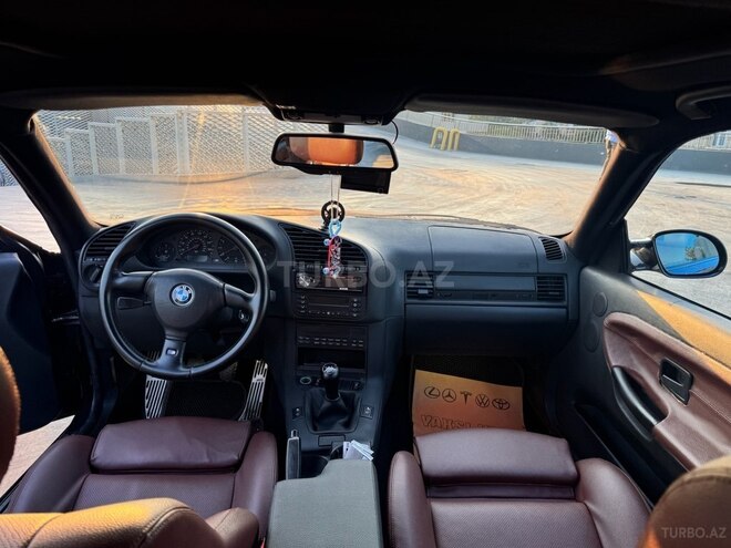 BMW 328 1996, 170,256 km - 2.8 l - Bakı