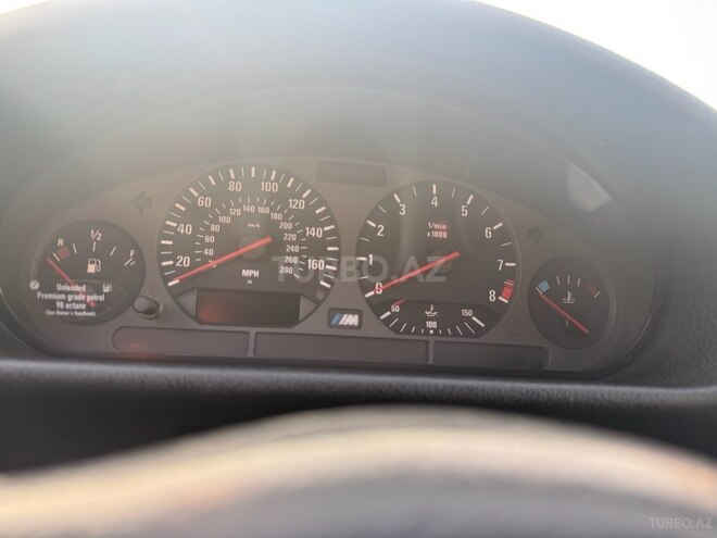 BMW 328 1996, 170,256 km - 2.8 l - Bakı