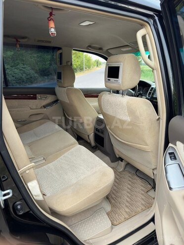 Toyota Land Cruiser Prado 2008, 220,000 km - 2.7 l - Bərdə