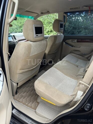 Toyota Land Cruiser Prado 2008, 220,000 km - 2.7 l - Bərdə
