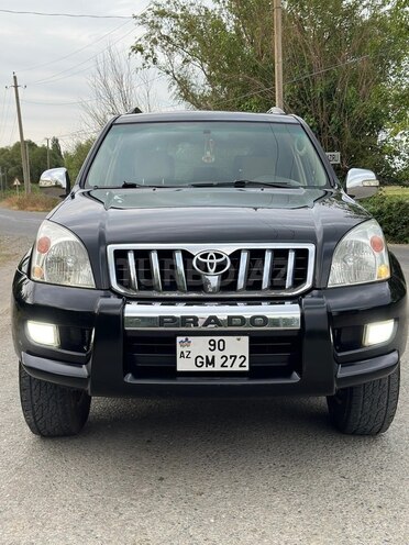 Toyota Land Cruiser Prado 2008, 220,000 km - 2.7 l - Bərdə