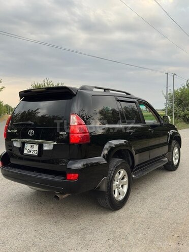 Toyota Land Cruiser Prado 2008, 220,000 km - 2.7 l - Bərdə