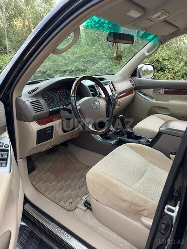 Toyota Land Cruiser Prado 2008, 220,000 km - 2.7 l - Bərdə