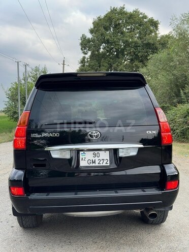 Toyota Land Cruiser Prado 2008, 220,000 km - 2.7 l - Bərdə