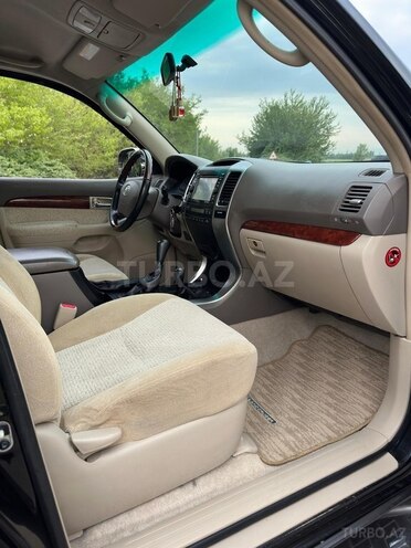 Toyota Land Cruiser Prado 2008, 220,000 km - 2.7 l - Bərdə