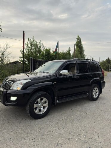 Toyota Land Cruiser Prado 2008, 220,000 km - 2.7 l - Bərdə