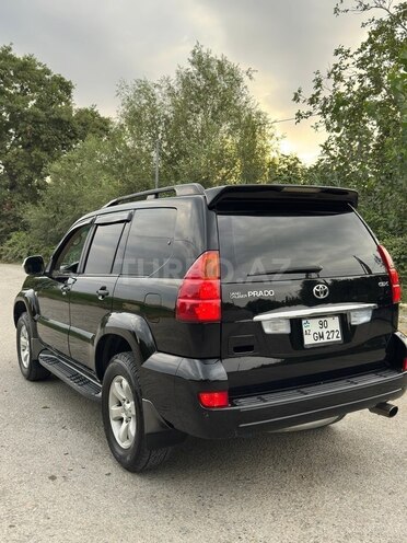 Toyota Land Cruiser Prado 2008, 220,000 km - 2.7 l - Bərdə