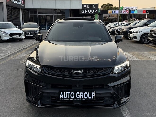 Geely Tugella S 2022, 55,555 km - 2.0 л - Bakı