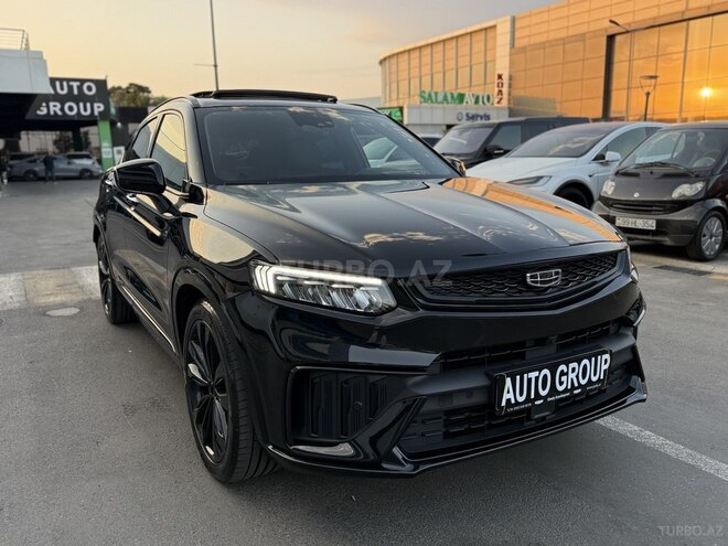 Geely Tugella S 2022, 55,555 km - 2.0 л - Bakı