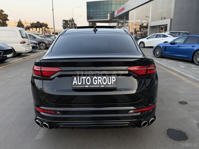 Geely Tugella S 2022, 55,555 km - 2.0 л - Bakı