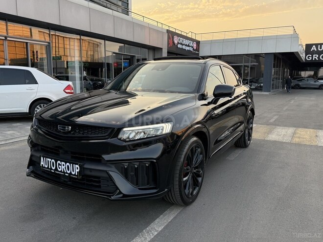 Geely Tugella S 2022, 55,555 km - 2.0 л - Bakı