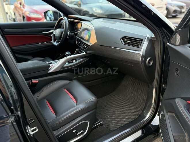 Geely Tugella S 2022, 55,555 km - 2.0 л - Bakı