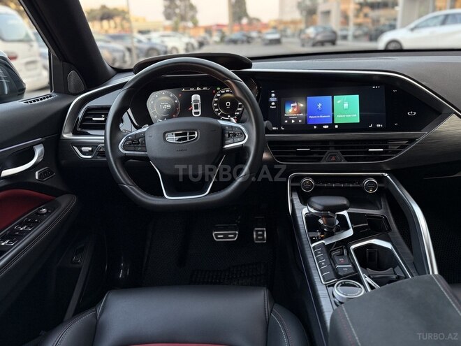 Geely Tugella S 2022, 55,555 km - 2.0 л - Bakı