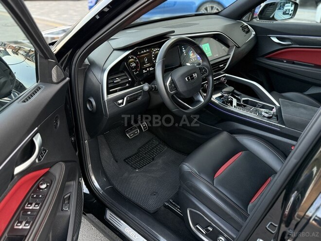 Geely Tugella S 2022, 55,555 km - 2.0 л - Bakı