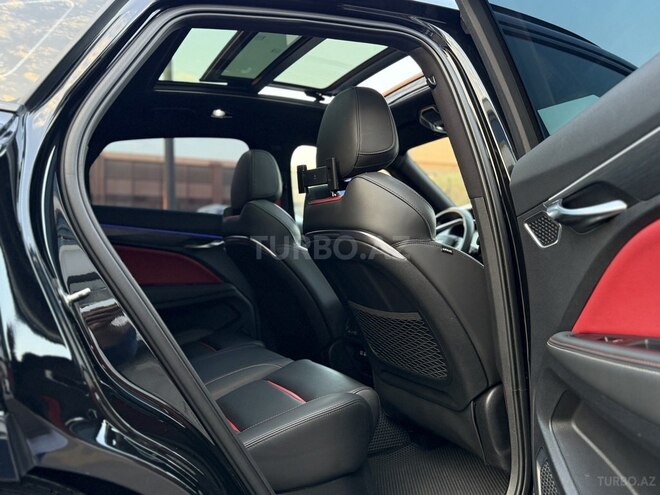 Geely Tugella S 2022, 55,555 km - 2.0 л - Bakı