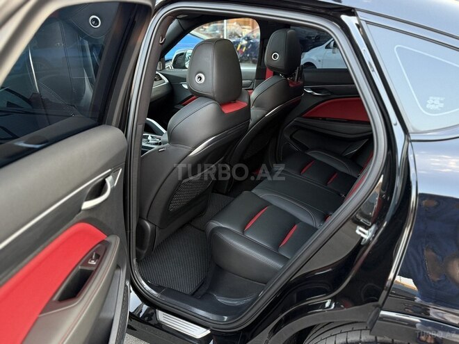 Geely Tugella S 2022, 55,555 km - 2.0 л - Bakı