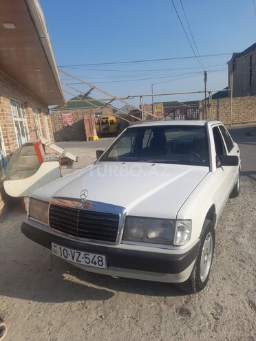 Mercedes 190 1990, 35,000 km - 2.0 l - Bakı