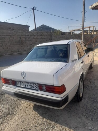 Mercedes 190 1990, 35,000 km - 2.0 l - Bakı