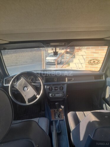 Mercedes 190 1990, 35,000 km - 2.0 l - Bakı