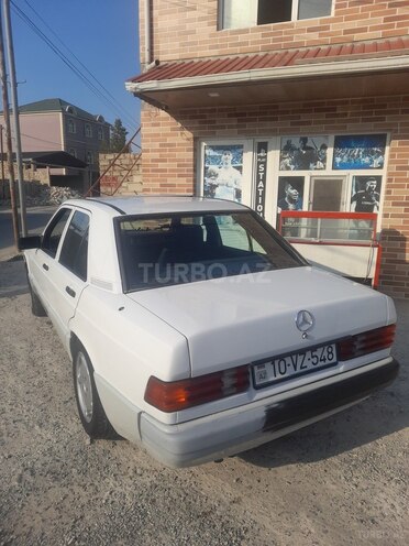 Mercedes 190 1990, 35,000 km - 2.0 l - Bakı