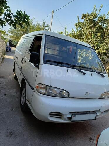 Hyundai H 100 2006, 150,000 km - 2.5 л - Bakı