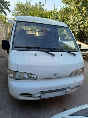 Hyundai H 100 2006, 150,000 km - 2.5 л - Bakı