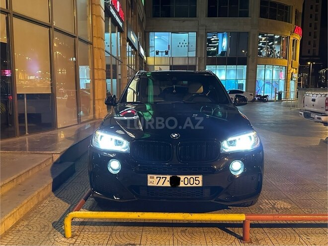 BMW X5 2017, 148,288 km - 3.0 l - Bakı