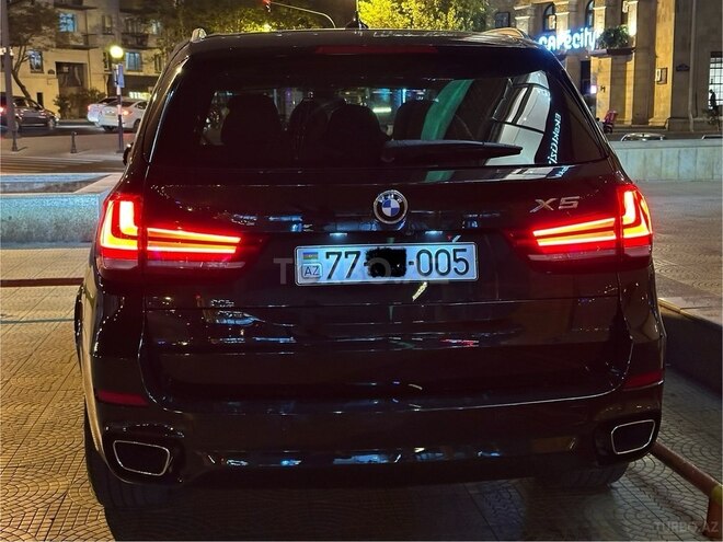 BMW X5 2017, 148,288 km - 3.0 l - Bakı