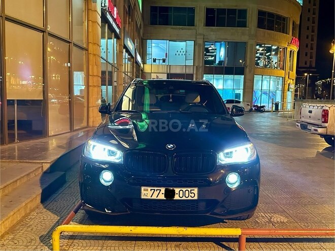 BMW X5 2017, 148,288 km - 3.0 l - Bakı