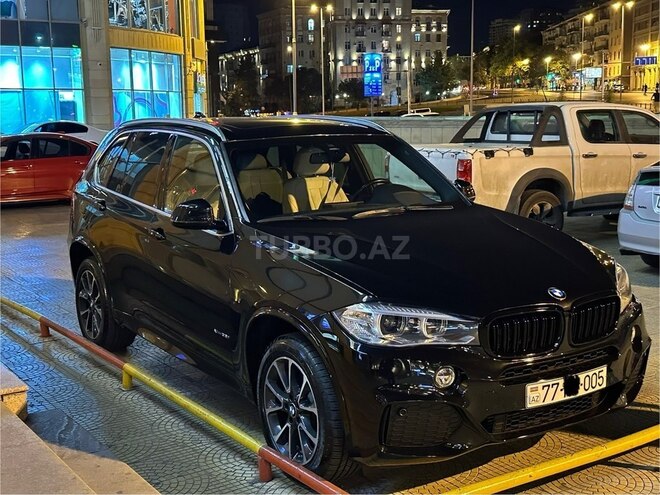BMW X5 2017, 148,288 km - 3.0 l - Bakı