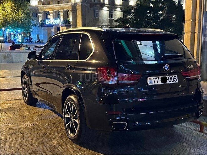BMW X5 2017, 148,288 km - 3.0 l - Bakı