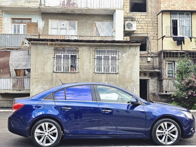 Chevrolet Cruze 2011, 238,183 km - 1.4 l - Gəncə