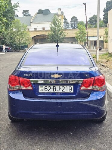 Chevrolet Cruze 2011, 238,183 km - 1.4 l - Gəncə