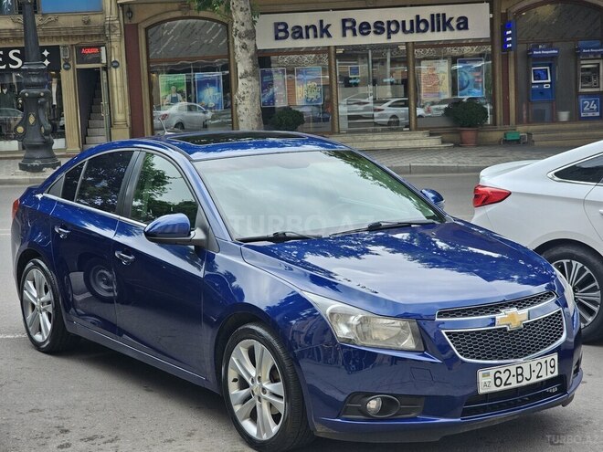 Chevrolet Cruze 2011, 238,183 km - 1.4 l - Gəncə