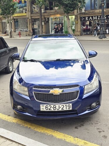 Chevrolet Cruze 2011, 238,183 km - 1.4 l - Gəncə