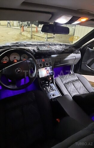Mercedes C 200 1998, 437,000 km - 2.0 l - Qazax