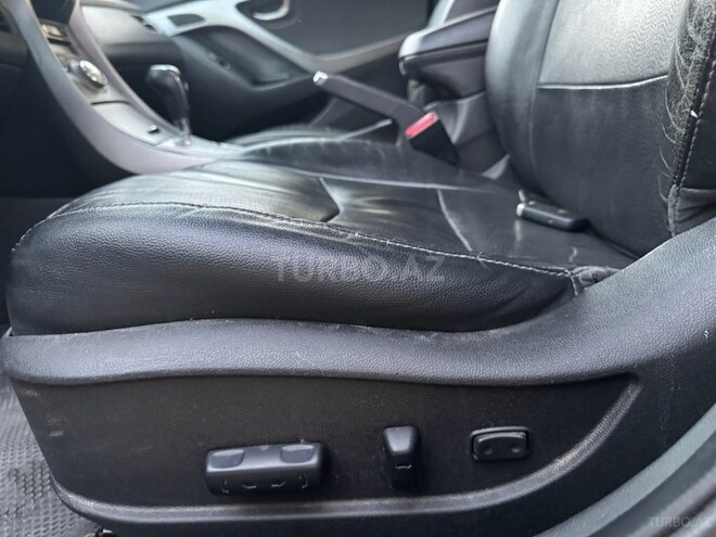 Hyundai Elantra 2013, 247,839 km - 1.8 л - Bakı
